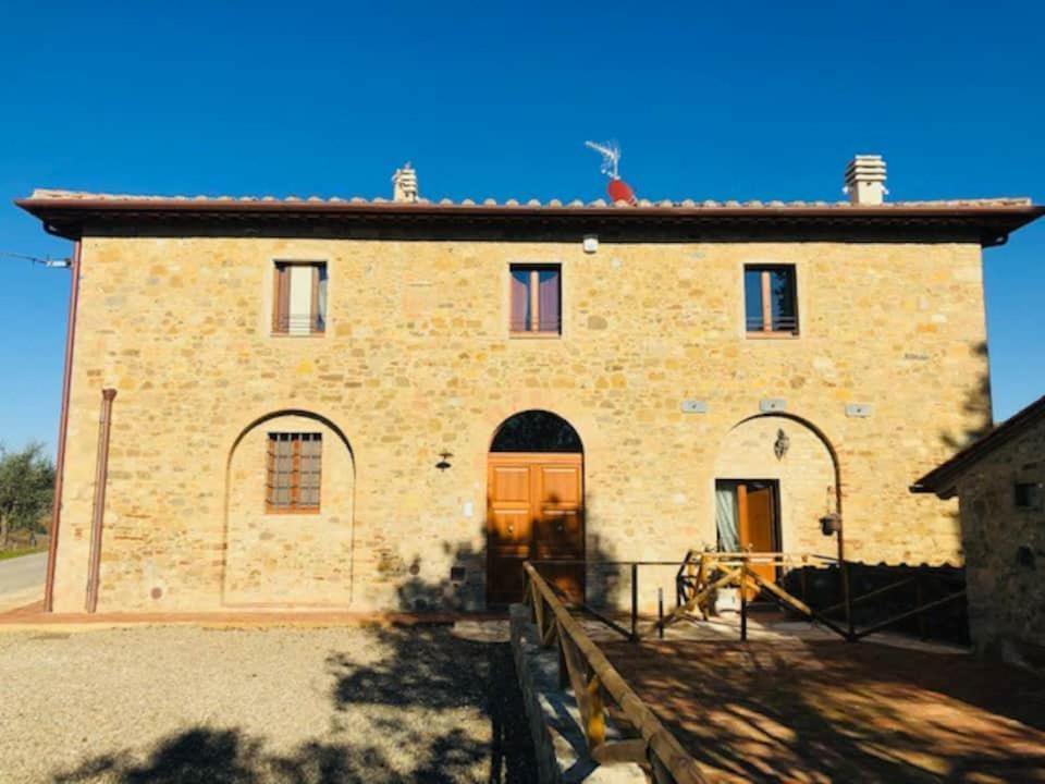 Laura Chianti Vacanze Poggibonsi Esterno foto