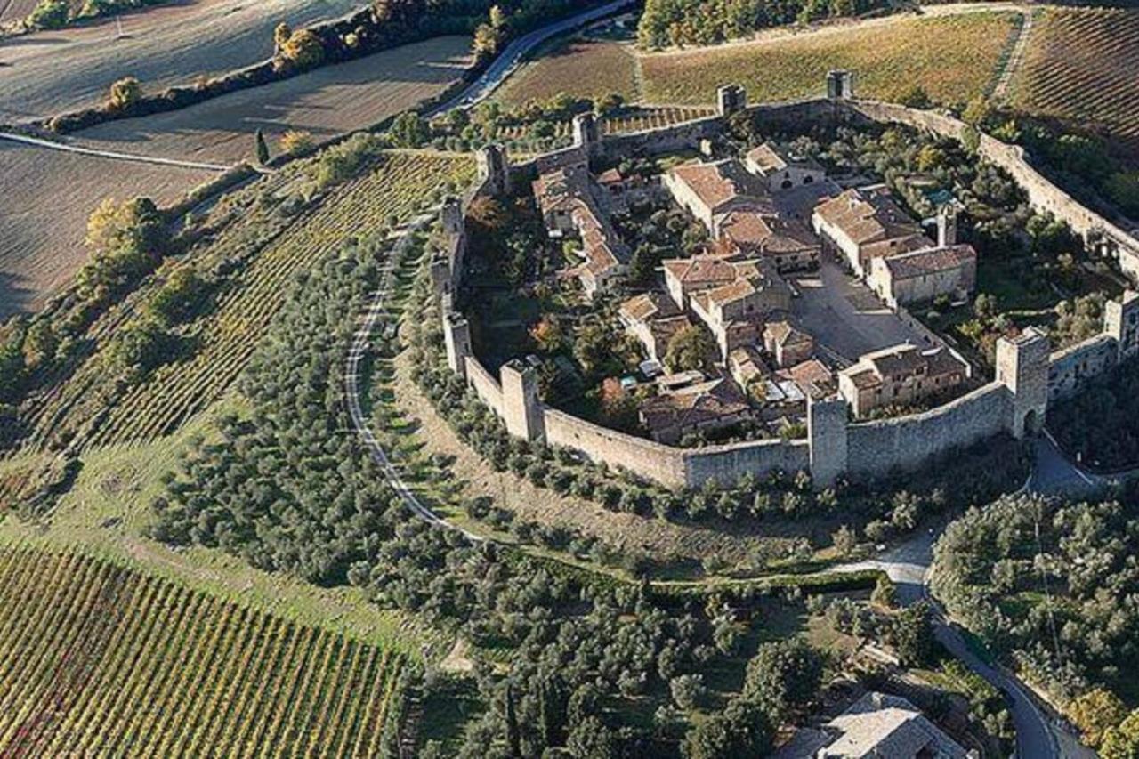 Laura Chianti Vacanze Poggibonsi Esterno foto
