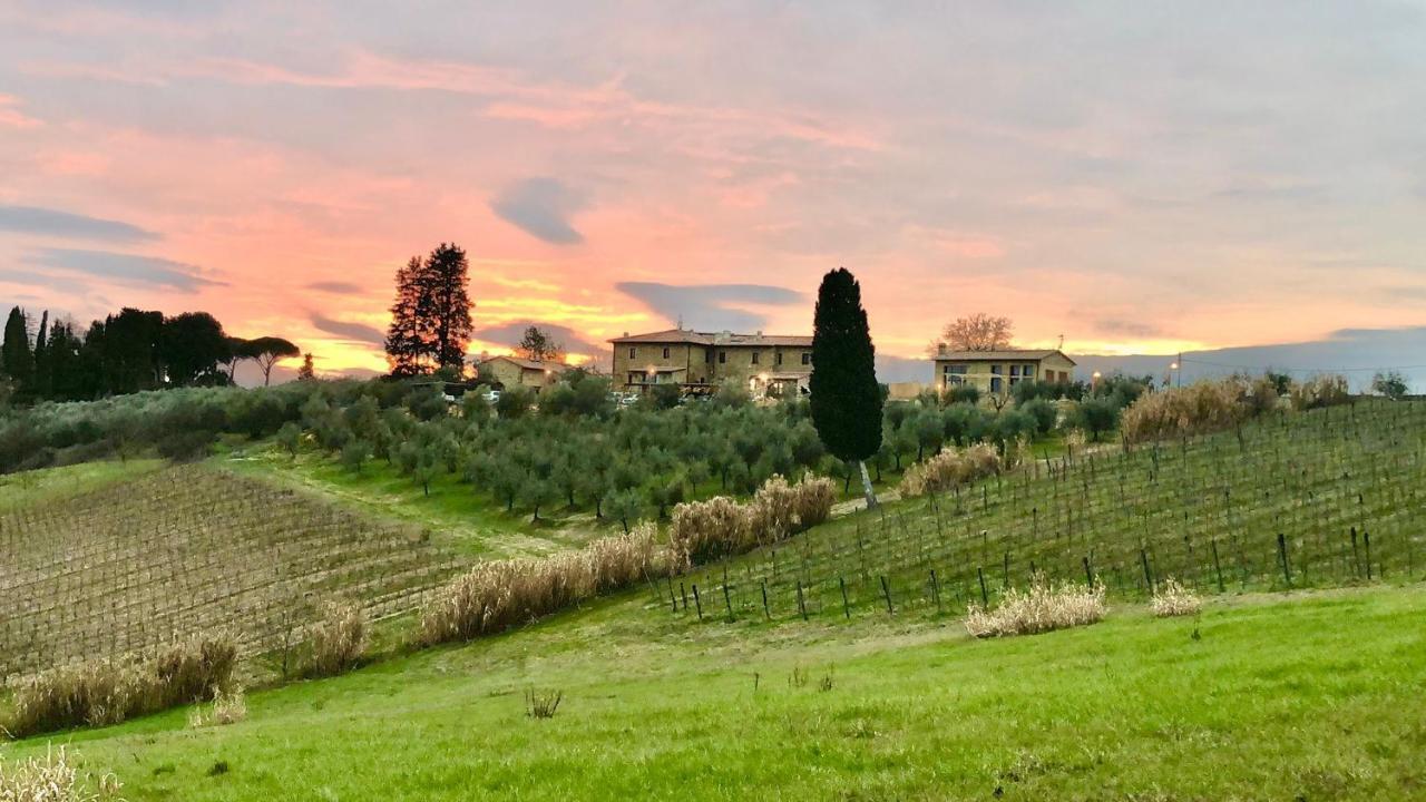 Laura Chianti Vacanze Poggibonsi Esterno foto