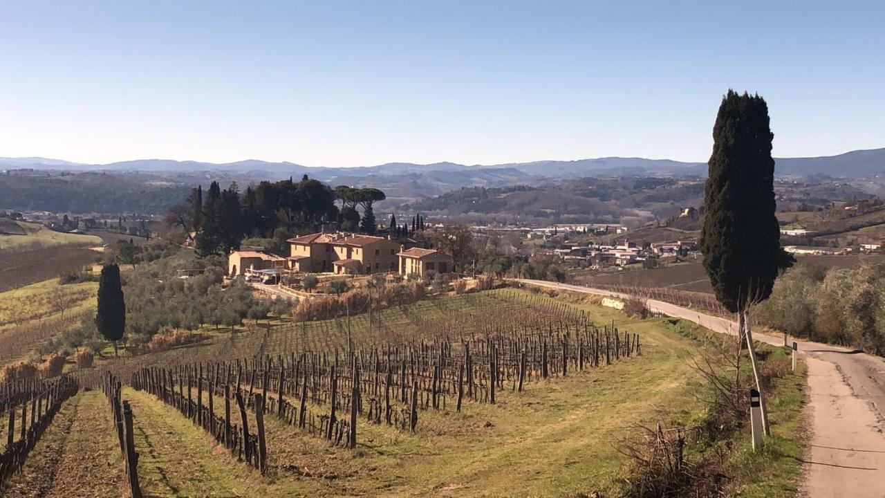 Laura Chianti Vacanze Poggibonsi Esterno foto
