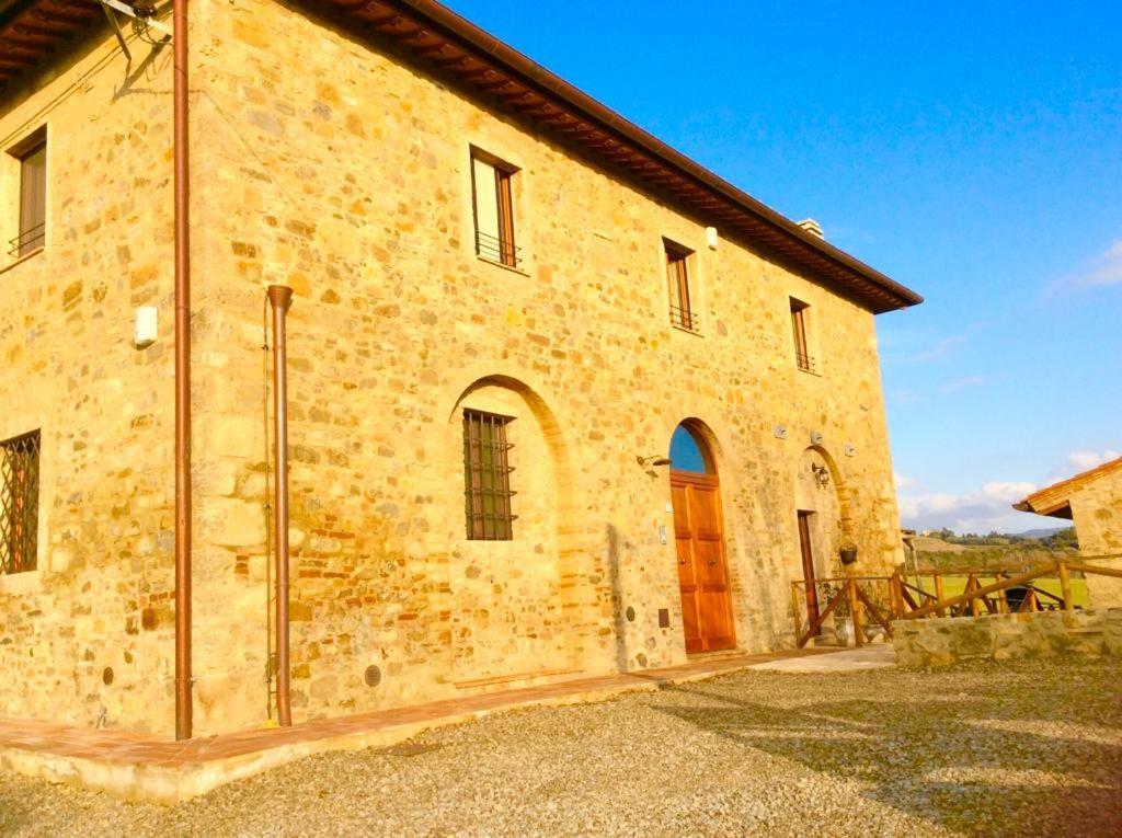 Laura Chianti Vacanze Poggibonsi Esterno foto