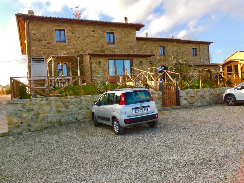 Laura Chianti Vacanze Poggibonsi Esterno foto