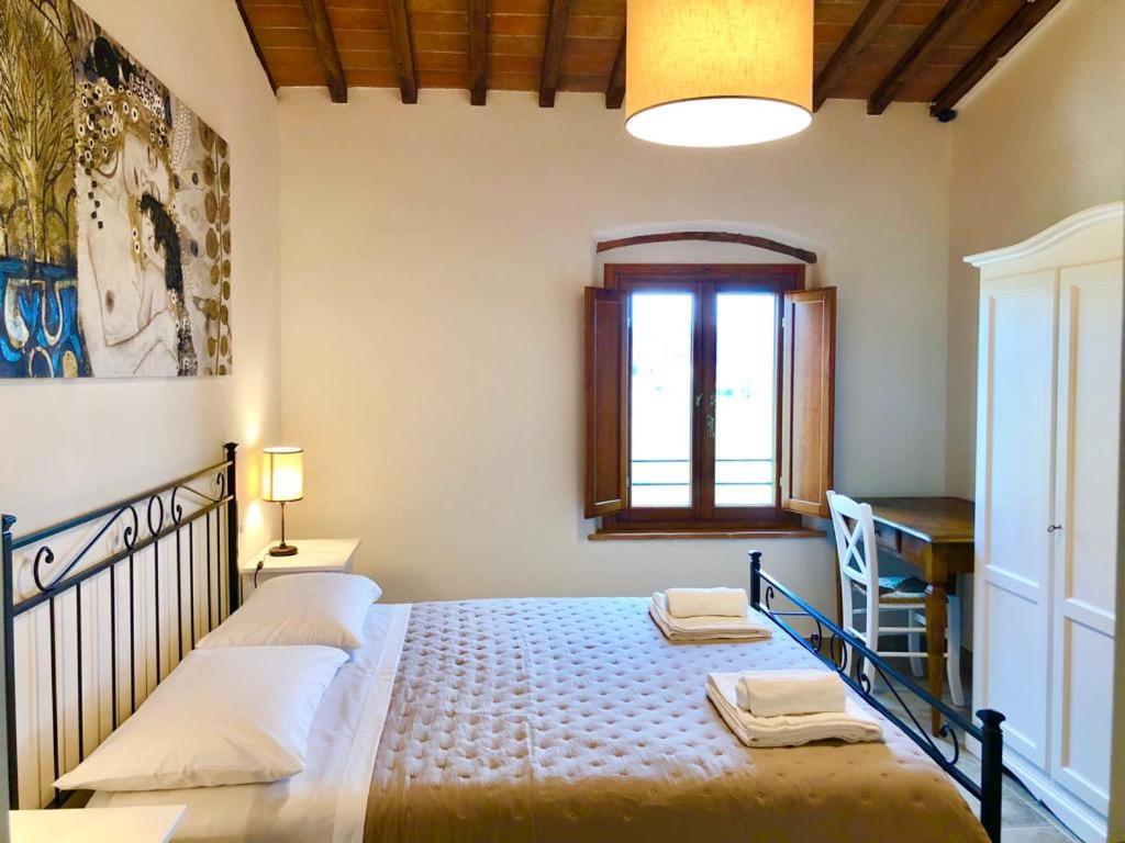 Laura Chianti Vacanze Poggibonsi Esterno foto