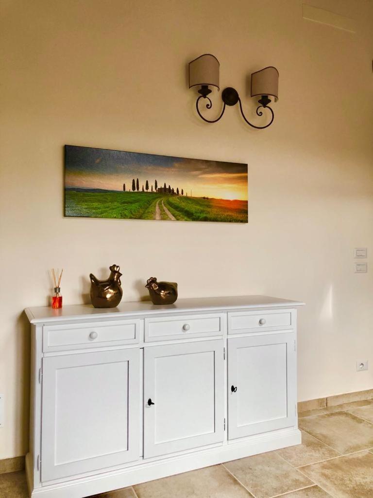 Laura Chianti Vacanze Poggibonsi Esterno foto