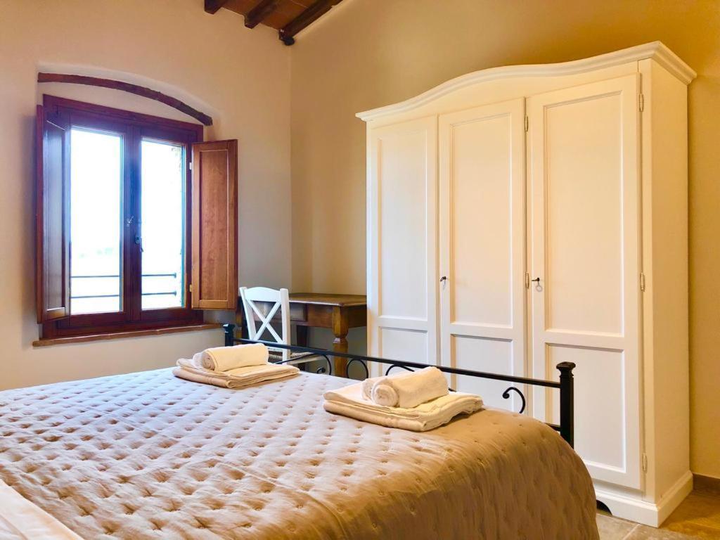 Laura Chianti Vacanze Poggibonsi Esterno foto