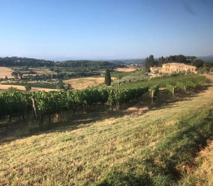 Laura Chianti Vacanze Poggibonsi Esterno foto