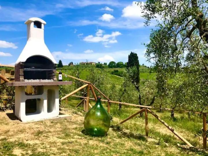 Laura Chianti Vacanze Poggibonsi Esterno foto