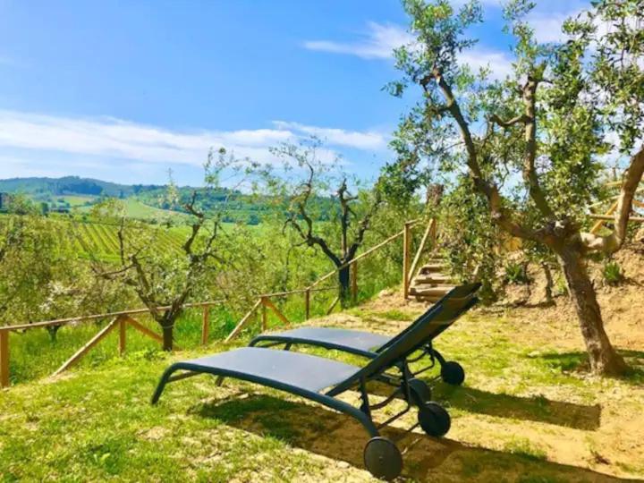 Laura Chianti Vacanze Poggibonsi Esterno foto